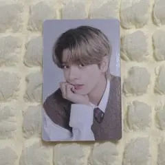 ENHYPEN ジェイク 2022 ククパケ トレカ