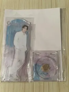 SEVENTEEN セブチ yakusoku アクスタ ミンハオ THE8 - メルカリ