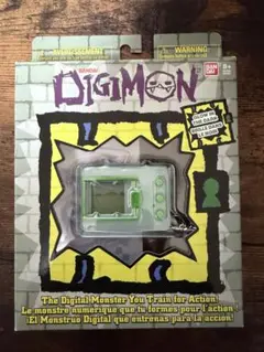 BANDAI DIGIMON デジタルモンスター 蓄光
