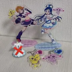 ふたりはプリキュア セット