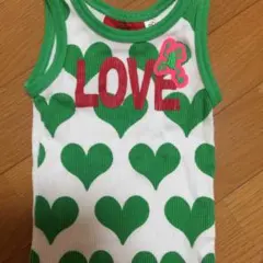 ブーフーウー❤️LOVEタンク❤️バックアレイ❤️90のサムネイル