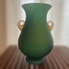 岩田久利 花瓶 木賊 フラワーベース　岩田工芸ガラス 岩田久利作ガラス一輪挿し花瓶『無題』 - ORIGEN ONLINE SHOP