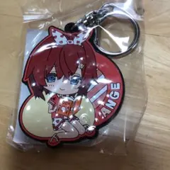 にじさんじ アンジュ・カトリーナ ラバーキーホルダー