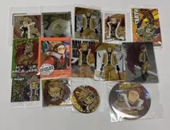 僕のヒーローアカデミア　ホークス　カード　紙類　セット　まとめ売り