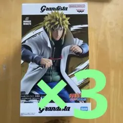 NARUTO-ナルト- 疾風伝 Grandista 波風ミナト