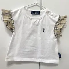 EAST BOY フリル付きTシャツのサムネイル