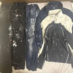 バートルBURTLE パンツ作業服 まとめ売りのサムネイル