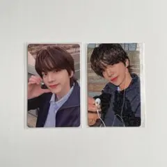 TWS TRY WITH US シニュ トレカ