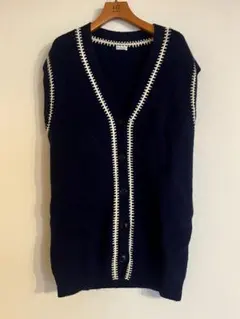 steven alan ニットベスト