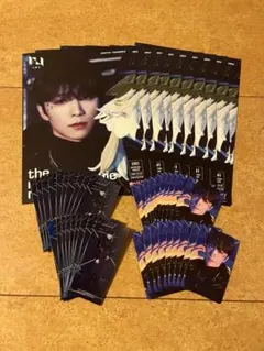 INI THE VIEW 後藤威尊 まとめ売り トレカ 特典 フライヤー