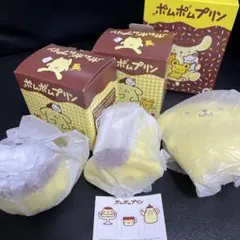 ポムポムプリン ハッピーセット