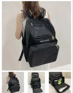 Amazon.co.jp: 川崎希 マザーズバッグ selva secreta 多機能マザーズ  