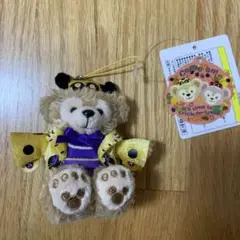 【ハロウィン限定】 ダッフィー ハロウィン