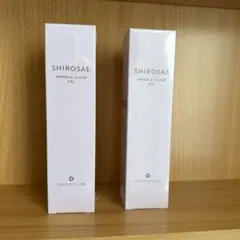 【新品・未開封】 SHIROSAE WRINKLE CLEAR GEL 50gのサムネイル