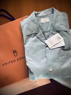 UNITED ARROWS. 秋の新作シャツジャケット　未使用品