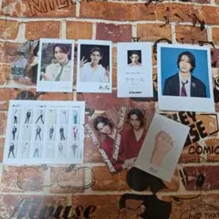 Snow Man ラウール フォトカードセット