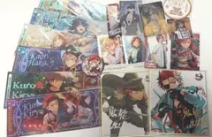 キャラクターグッズセット　あんスタ　刀剣乱舞　ツイステ
