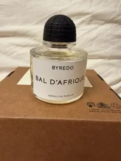 使用1回のみ】BYREDO バルダフリック バイレード 香水 リニューアル版