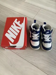 NIKE ベビーシューズ スニーカー 箱付き