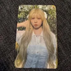 NiziU NEW EvoNUtion会場限定 フォトカ リク 愛知 北海道