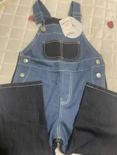 エルビークラブ　オーバーオール　サロペット