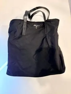 PRADA プラダ トートバッグ ナイロン ブラック