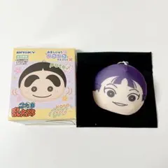 忍たま乱太郎 おまんじゅうにぎにぎマスコット 立花仙蔵