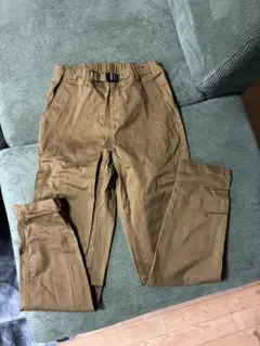 キッズ160長ズボン　ユニクロ　美品