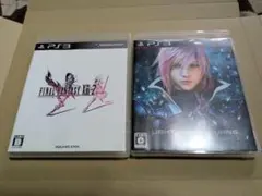 ファイナルファンタジーXIII-2 & ライトニング リターンズセット
