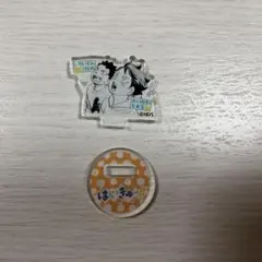 ハイキュー‼︎アクリルminiフィギュア　及川徹　岩泉一