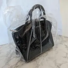 24H新品未使用 マイケルコース AVRIL レザー スエード サッチェル