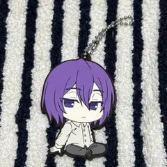 黒子のバスケ 紫原敦 ラバーストラップのサムネイル