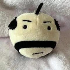 たまごっち おやじっち マスコットキーホルダー