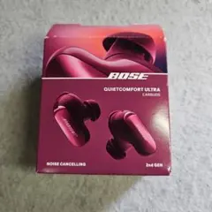 Bose QuietComfort Ultra Earbuds LE 第2世代のサムネイル