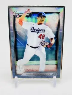 高級 2020 Bowman Transcendent グラテロル RC