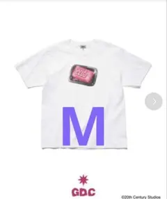 GDC × Fight Club Tシャツ ホワイト サイズL - メルカリ