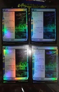 h*K様 タッサの神託者 拡張 foil - メルカリ
