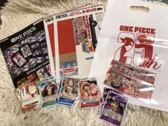 ワンピース　25周年　非売品　記念品