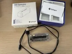 Epilogue GB Operator GB/GBC/GBA対応 動作確認済み