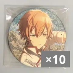 プロセカ 東雲彰人 グリッター 缶バッジ 37B