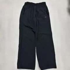 NIKE ナイキ ナイロンパンツ ブラックのサムネイル