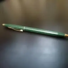 CROSS シャープペンシル グリーン ゴールドのサムネイル