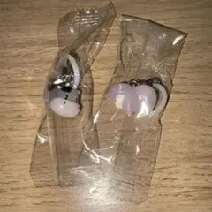 牧場物語 めじるしアクセサリー ウシ ノーマル　ヒツジ