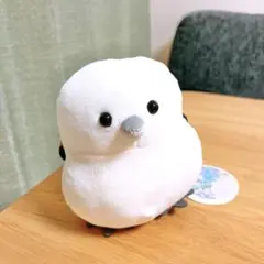 シマエナガ ぬいぐるみ