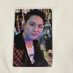 【即発送】SEVENTEEN ミンギュ　一直娱　ヨントン　特典　トレカ 2025年最新】一直娱 seventeen ミンギュの人気アイテム - メルカリ