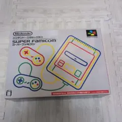 ニンテンドークラシックミニ スーパーファミコン