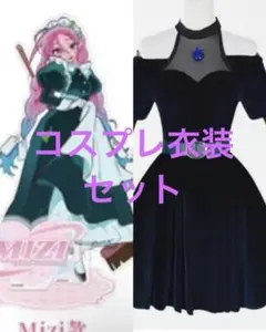 エイステ ミジ コスプレ衣装 ウィッグ - メルカリ