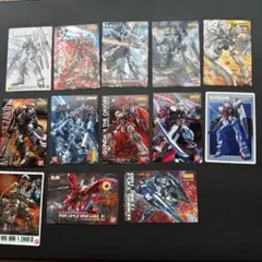 GUNDAMガンプラパッケージアートコレクション チョコウエハース まとめ売り