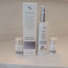 エトヴォス　ホワイトニングクリアセラムW　クリアローション