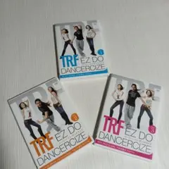 TRFの名曲で楽しくエクササイズ！イージー・ドゥ・ダンササイズDVD